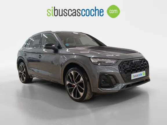 AUDI Q5 BLACK LINE 40 TDI 150KW QUATTRO ULTRA