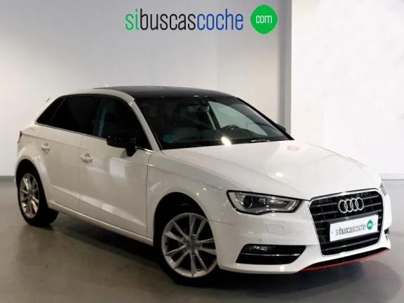 AUDI A3 SPORTB 1.6 TDI CLEAN 110CV S TR ADVANCED