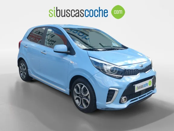 KIA PICANTO 1.2 CVVT 62KW (84CV) GT LINE