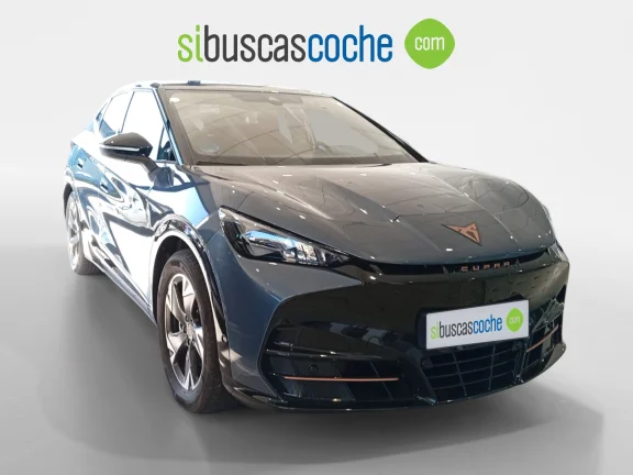 CUPRA TAVASCAN 77KWH 210KW (286CV) ENDURANCE
