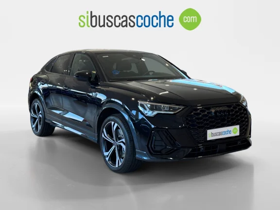 AUDI Q3 SPORTBACK 45 TFSI E 180KW S TRONIC BLACK LINE