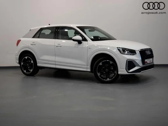AUDI Q2 S LINE 30 TFSI 81KW (110CV)