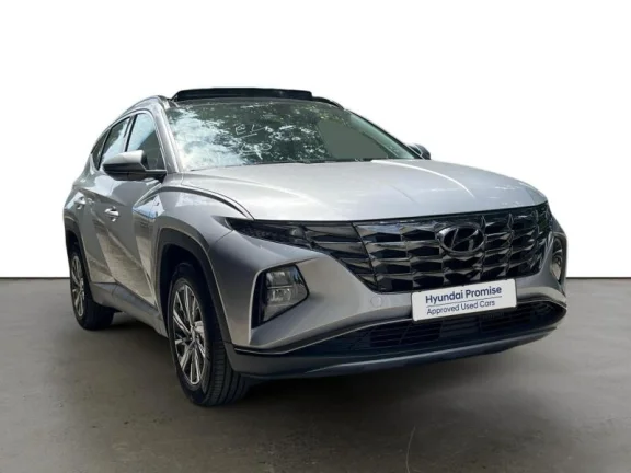 HYUNDAI TUCSON 1.6 CRDI 100KW (136CV) 48V MAXX SKY