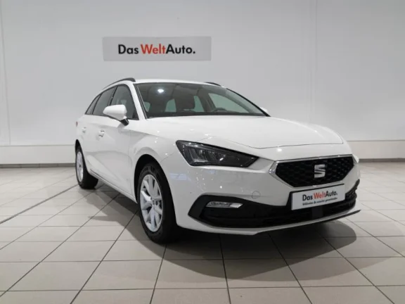 SEAT LEON SP 2.0 TDI 110KW DSG STYLE