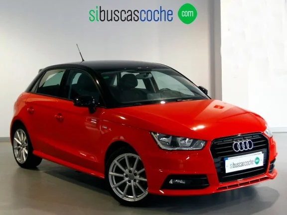 AUDI A1 ADRENALIN2 1.0 TFSI 70KW(95CV) SPORTBACK