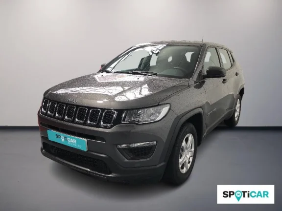 JEEP COMPASS 1.3 GSE T4 96KW (130CV) SPORT MT FWD