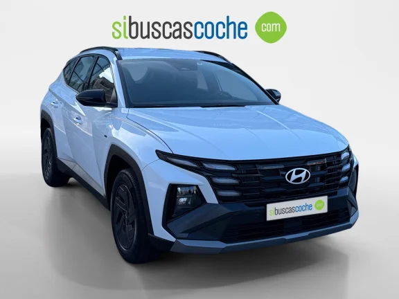 HYUNDAI TUCSON 1.6T 110KW (150CV) BLACK LINE