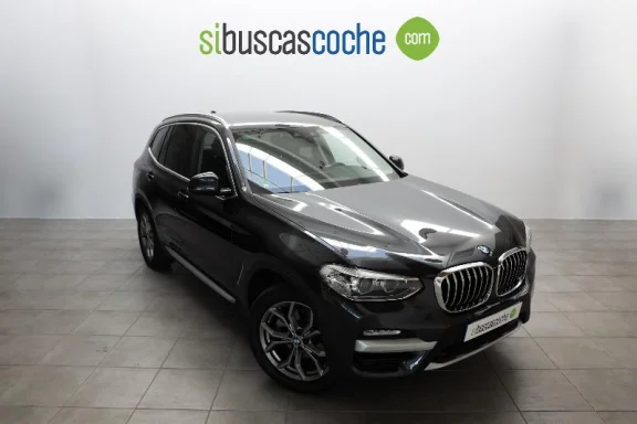 BMW X3 XDRIVE20D