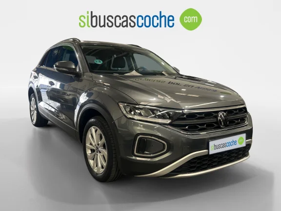 VOLKSWAGEN T ROC LIFE 1.0 TSI 81KW (110CV)