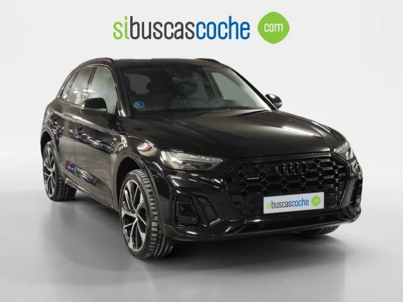 AUDI Q5 BLACK LINE 40 TDI 150KW QUATTRO ULTRA