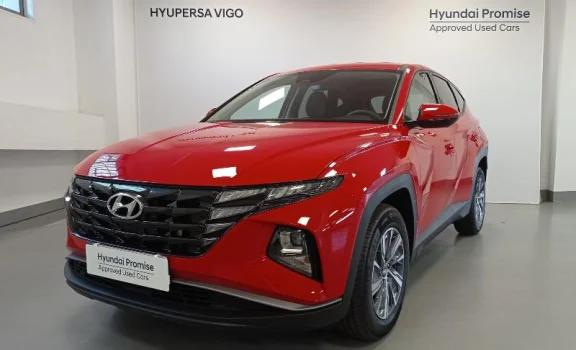 HYUNDAI TUCSON 1.6 CRDI 85KW (115CV) KLASS