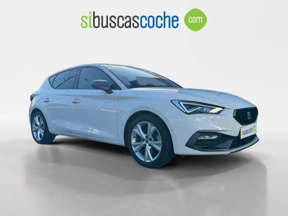 SEAT LEON 1.5 ETSI 110KW DSG 7 S&S FR