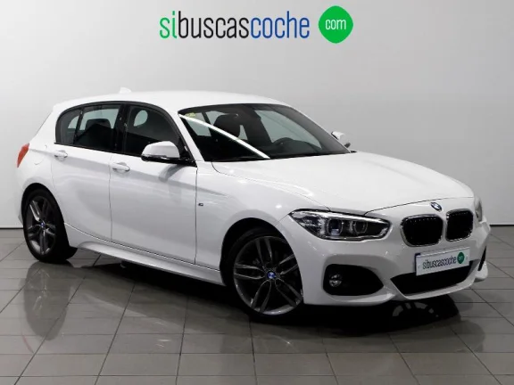 BMW SERIE 1 118D
