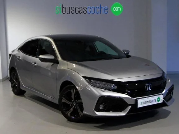 HONDA CIVIC 1.0 I VTEC TURBO EXECUTIVE