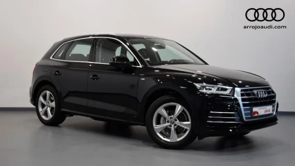 AUDI Q5 S LINE 2.0 TDI 110KW (150CV)