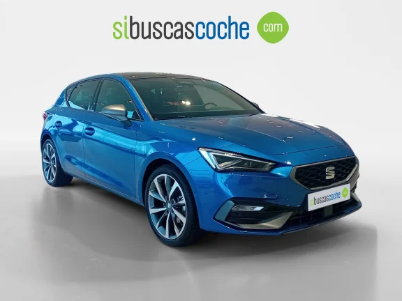 SEAT LEON 1.5 ETSI 110KW DSG S&S FR SPEC EDITION