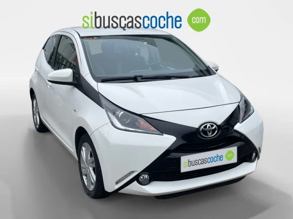 TOYOTA AYGO 1.0 70 X PLAY