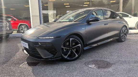 HYUNDAI Ioniq 6 239KW (325CV) 84KWH AWD N LINE