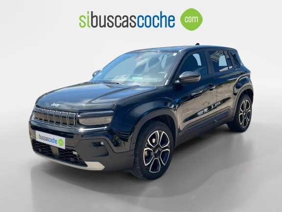 JEEP AVENGER 1.2 G 74KW (100CV) SUMMIT