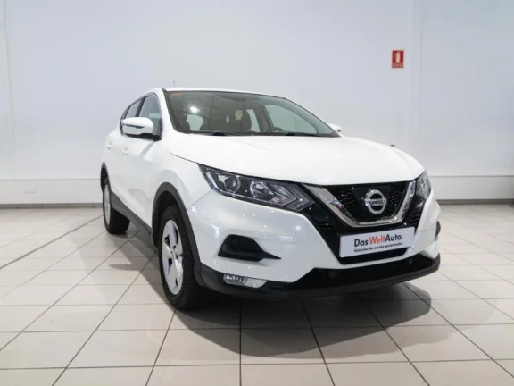 NISSAN QASHQAI 1.6 DCI 130CV ACENTA 4X4