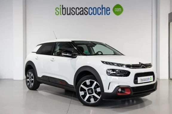 CITROEN C4 CACTUS BLUEHDI 100 S&S FEEL