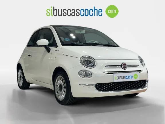 FIAT 500 DOLCEVITA 1.0 HYBRID 51KW (70 CV)