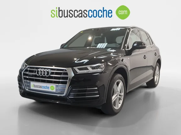 AUDI Q5 BLACK LINE 40 TDI 140KW QUATTRO S TRONIC
