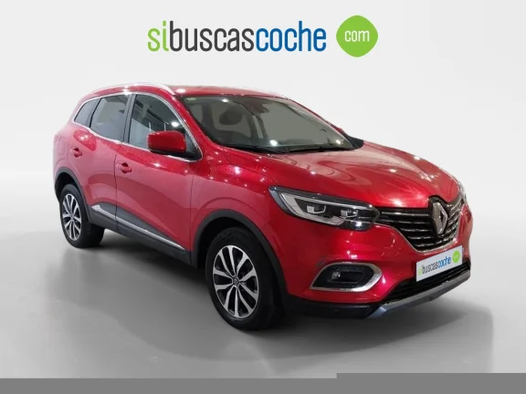 RENAULT KADJAR ZEN BLUE DCI 110KW (150CV) 4X4