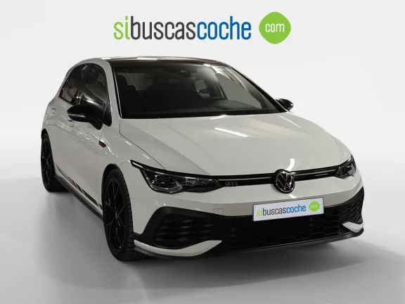 VOLKSWAGEN GOLF GTI CLUBSPORT 2.0 TSI 221KW (300CV) DSG