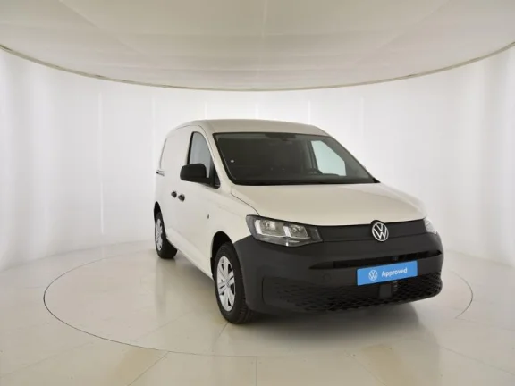 VOLKSWAGEN CADDY CADDY FURGON 2.0TDI 55 KW