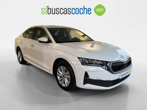 SKODA OCTAVIA 2.0 TDI 110KW (150 CV) DSG SELECTION