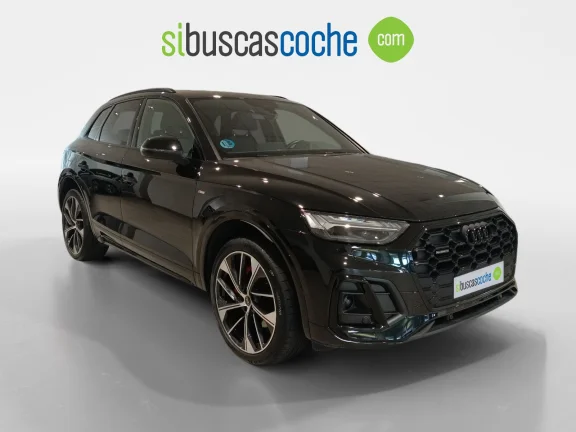 AUDI Q5 BLACK LINE TDI QUATTRO 150KW S TRONIC