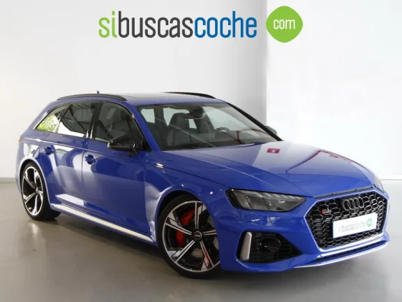 AUDI A4 RS4 AVANT TFSI 331KW QUATTRO TIPTRONIC