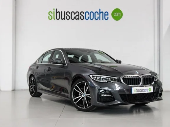 BMW SERIE 3 318D