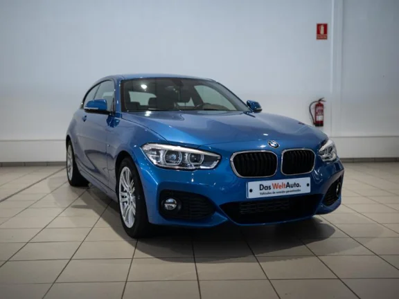 BMW SERIE 1 118D