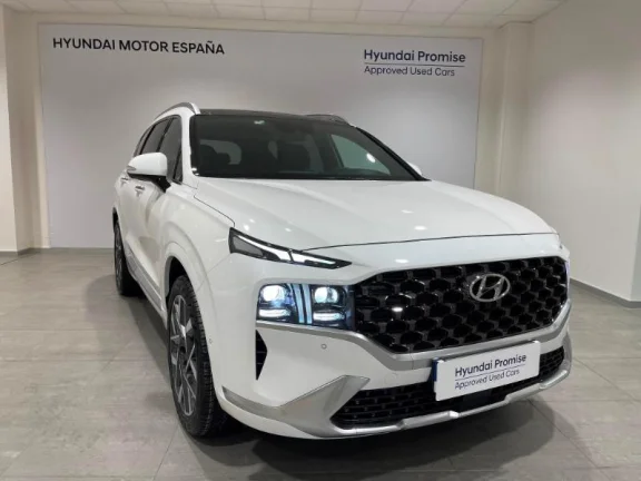 HYUNDAI SANTA FE 2.2 CRDI STYLE DCT 4X4