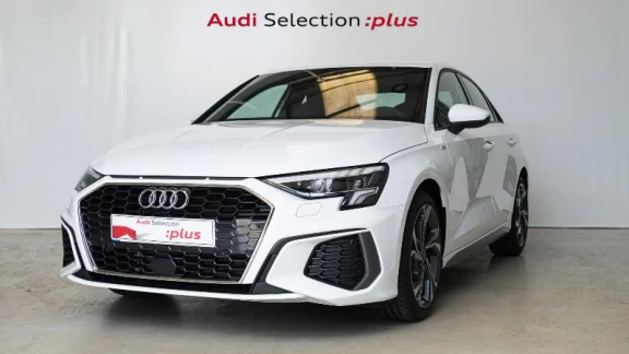 AUDI A3 SEDAN S LINE 30 TDI 85KW (116CV)