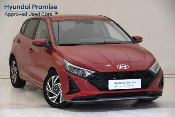 HYUNDAI I20 1.0 TGDI KLASS