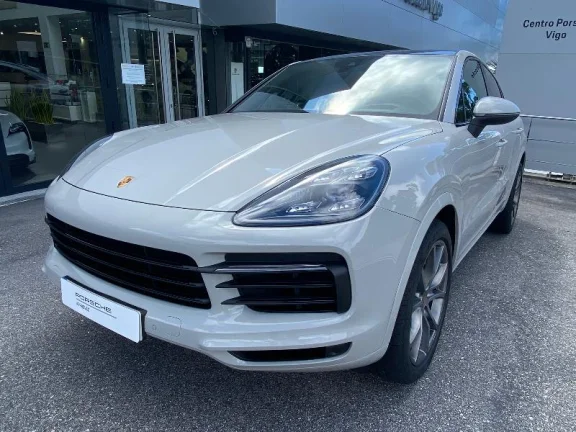 PORSCHE CAYENNE COUPE S