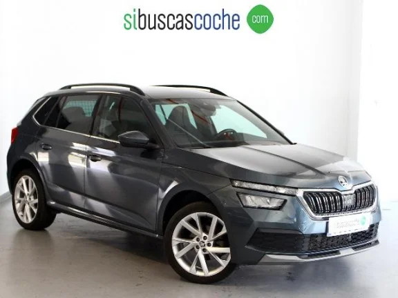 SKODA KAMIQ 1.5 TSI 110KW (150CV) 125 ANIVERSARIO