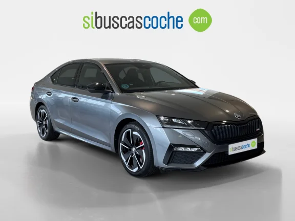 SKODA OCTAVIA 2.0 TSI 180KW (245CV) DSG RS