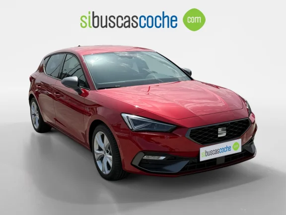 SEAT LEON 1.5 TSI 85KW S&S FR 25 ANIVERSARIO