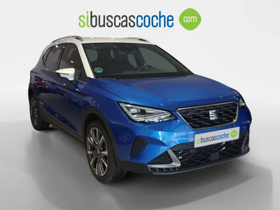 SEAT ARONA 1.0 TSI 85KW (115CV) FR SPECIAL EDITION