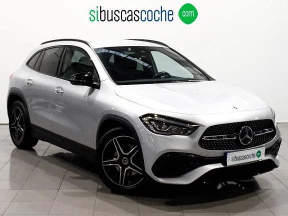 MERCEDES-BENZ Clase gla GLA 200D AMG