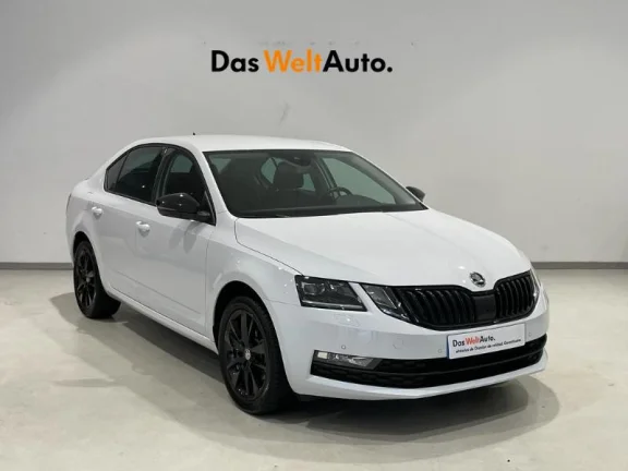 SKODA OCTAVIA 1.5 TSI 110KW (150 CV) MANUAL STYLE
