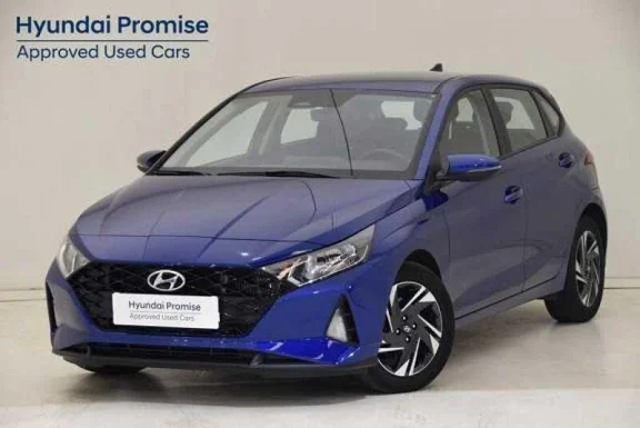 HYUNDAI I20 1.0 TGDI 74KW (100CV) TECNO