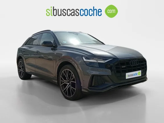 AUDI Q8 45 TDI 170KW BLACK L QUATTRO TIPTRONIC