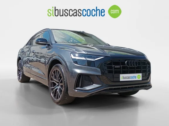 AUDI Q8 45 TDI 170KW BLACK L QUATTRO TIPTRONIC