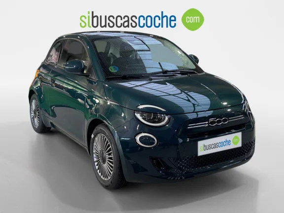 FIAT 500 TORINO 1.0 HYBRID 48KW (65CV)