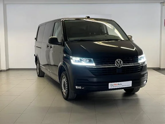 VOLKSWAGEN TRANSPORTER TRANSPORTER TRANSPORTER FURGON 2.0 TDI BMT BL 81KW